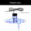 Easy To Installation Flows Control Switches Replacements For 3