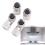 Premium Gold Plated 10 Pin Aviation Plugs Socket Waterproof-2 3