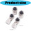 Premium Gold Plated 10 Pin Aviation Plugs Socket Waterproof-2 4