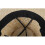 (khaki)Hollow Crochet Large Brim Summer Outing Essential Beach Hat Women 3