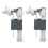 Badezimmer-In-Wand-Wassertank-Einlassventile,-3/8'' 2