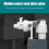Badezimmer-In-Wand-Wassertank-Einlassventile,-3/8'' 3