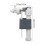 Badezimmer-In-Wand-Wassertank-Einlassventile,-1/2'' 4