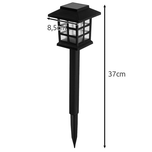 Gardlov 25421 Solar Havelampe 2