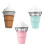 Ice Cream Maker Easy to Clean Small Design Perfect for Small-1 3