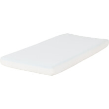 Yasmin 3ft Roll Up Mattress 15Cm Reflex Foam White