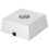 7 Colorful LED Light Base Display Stand Crystal Light Holder Small Trapezoidal Light Base 1