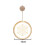 Curtain Tapestry Backdrop String Lights Tapestry Fairy String Light Wall Hanging Light Strings 2