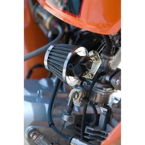 Compatible Motorcycle Air Filter Cleaner Universal Modified Filter and Best Performance 1