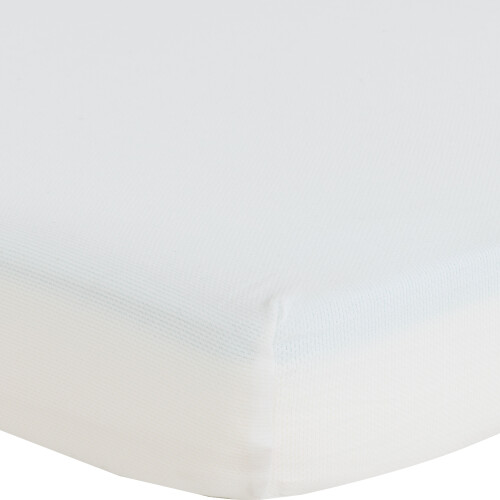 Seconique Yasmin 3ft Roll Up Mattress 15Cm Reflex Foam White 2