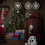 Curtain Tapestry Backdrop String Lights Tapestry Fairy String Light Wall Hanging Light Strings 4
