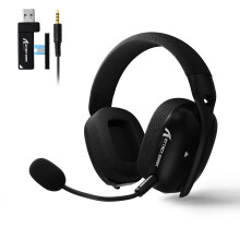 ATTACK SHARK L80 Pro Headset Black Noise Mic