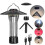 Multi-function Camping Light Portable Outdoor Camping Lantern with Magnet Emergency Light Hanging Tent Light Powerful Work Lamp Lamps 2