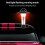 Multi-function Camping Light Portable Outdoor Camping Lantern with Magnet Emergency Light Hanging Tent Light Powerful Work Lamp Lamps 4