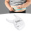 Body Fat Caliper Pro Digital LCD, 3V CR2032 2