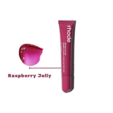 (Raspberry) 8 color Rhode Lip Gloss Peptide Lip Treatment Salty Tan New