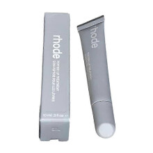 (unscented) Rhode Lip Gloss Peptide Lip Treatment Salty Tan New Original