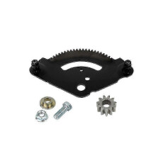 An Mtd Steering Pinion (717-1550F) that is Suitable for parts 7171550 and 7171554.