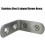 8Pcs Stainless Steel Angle Brackets Brackets/Angle Brackets/Angle Brackets/Right Angle Brackets/90 Degree Right Angle Brackets/50mm 50mm Supplied 4