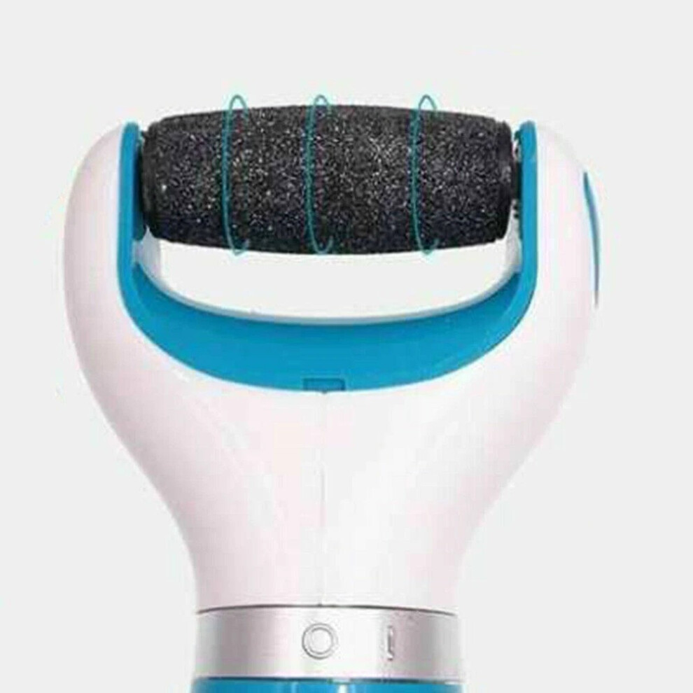 Newbrand Pedi Extra Coarse Hard Skin Remover With 4 Replacement Rollers For Scholl Velvet