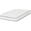 Seconique Yasmin 3ft Roll Up Mattress Bonnel Spring White 1
