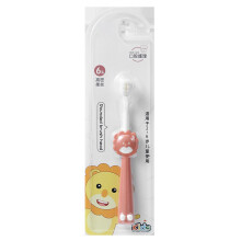Brosse à dents pour enfants à poils souples, design ergonomique pour une hygiène bucco-dentaire optimale, matériaux sains sans BPA pour le soin