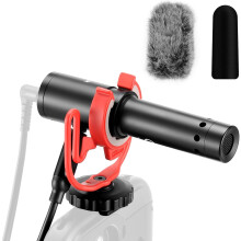 NEEWER Microphone Plug & Play, USB C Digital Output Noise Canceling