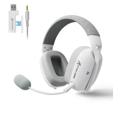 ATTACK SHARK L80PRO Wireless Headset White
