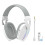 ATTACK SHARK L90 Wireless Headset White 3