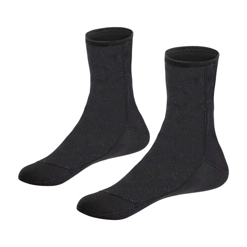 Light Weight Water Boot Quick Drying Shoe Barefeet Sea-Black M