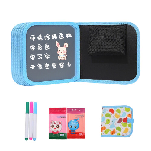 Interactive Doodling Pad For Children With Included Pen-6 14