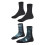 Light Weight Water Boot Quick Drying Shoe Barefeet Sea-Black M 2