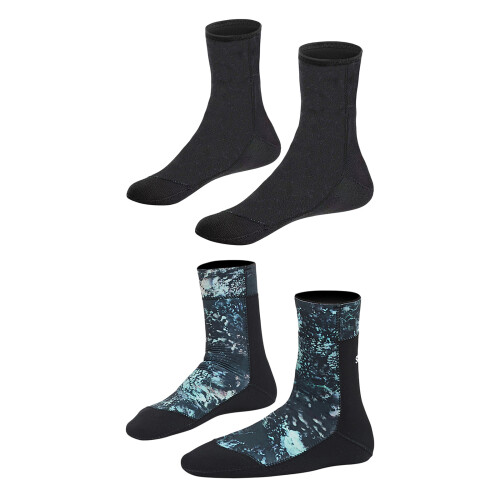 Light Weight Water Boot Quick Drying Shoe Barefeet Sea-Black M 1