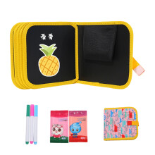 Travel Friendly Art Set For Boys Girls Waterproof Drawing-3 10