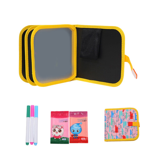 Educational Tracing Tablet Reused Texture Comes With-3 6