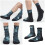 Light Weight Water Boot Quick Drying Shoe Barefeet Sea-Black M 3