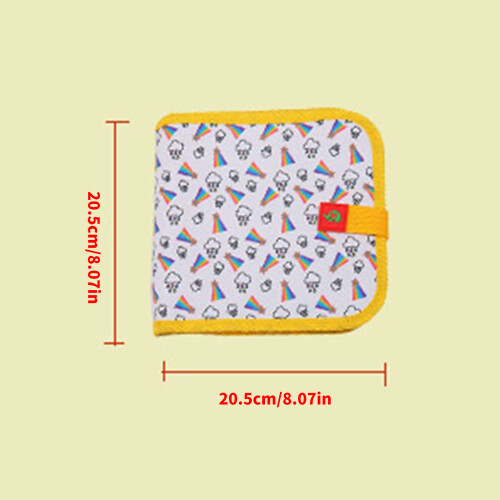 Interactive Doodling Pad For Children With Included Pen-6 14 2