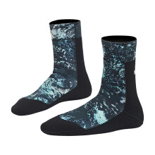 Swimming Beach Nonslip Shoe Barefeet Diving Sock-Camouflage XL