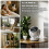 Ventilateur électrique rotatif peu-Secousse mécanique h 3