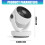 Ventilateur électrique rotatif peu-Secousse mécanique h 4
