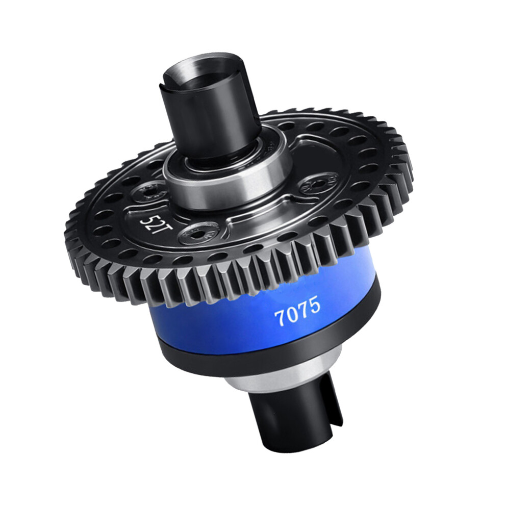 Precisions 7075 Center Differential Gear 46T For Remote- Blue 7754003629715