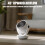 Ventilateur électrique rotatif peu-Secousse mécanique h 6
