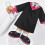 10Sheets Graduation Robe Patterned Sticker For Classroom 6