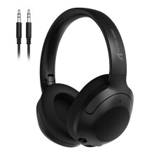 ATTACK SHARK G300 Wireless Headset Black BT/3.5mm