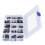 High Accuracy 150 Pcs IC Chip Set with Easy-to-Use Socket Adapters 2