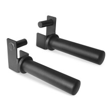 Hoogteplaathouder voor 2x2 Inch Power Rack, Power Rack-Bevestiging voor Halterschijven, Gewichtopslagrek voor Power Rack
