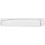 Seconique Yasmin 4ft 6inch  Roll Up Mattress  White 4