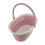 Collapsible Mop Bucket Pink, Large Capacity PP 2
