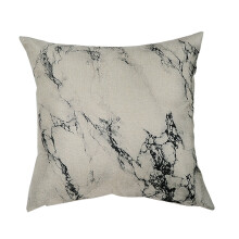 Arte em Linho: Lindas e Modernas Capas de Almofada Decorativas com Estampas, Versáteis para Decoração de Casa, Quadradas de 45x45cm, para Sala de