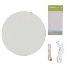 Lazy Susan forgótányér 3D szkenneléshez, manuális forgó platform, 50 kg-os terhelést támogat, 7,8 hüvelykes átmérővel, intelligens